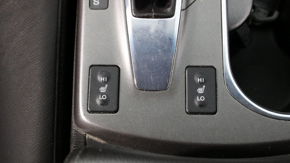2013 Acura RDX TECH PKG AWD CUIR TOIT NAV MAGS CAM RECUL #23