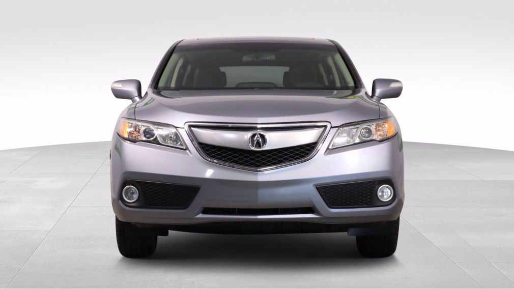 2013 Acura RDX TECH PKG AWD CUIR TOIT NAV MAGS CAM RECUL #2