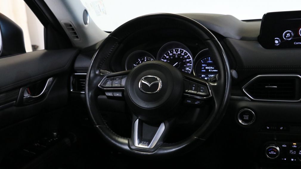 2017 Mazda CX 5 GT AWD CUIR TOIT MAGS CAMÉRA RECUL BLUETOOTH #16