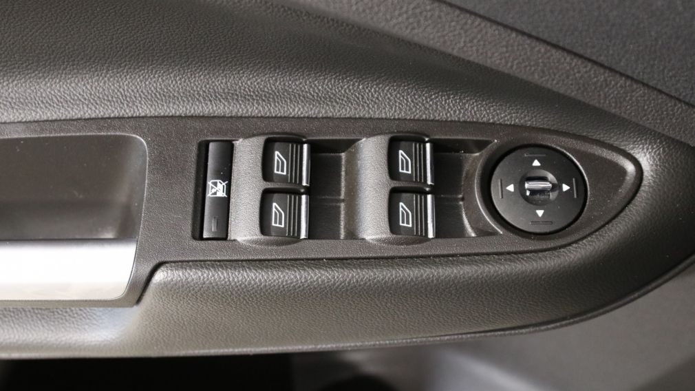 2016 Ford Escape TITANIUM 4WD CUIR TOIT PANO NAV MAGS CAM RECUL #11