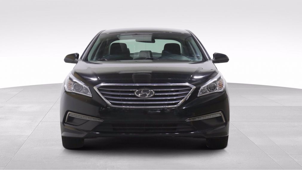 2016 Hyundai Sonata 2.4L GL AUTO A/C GR ELECT CAM RECUL BLUETOOTH #1