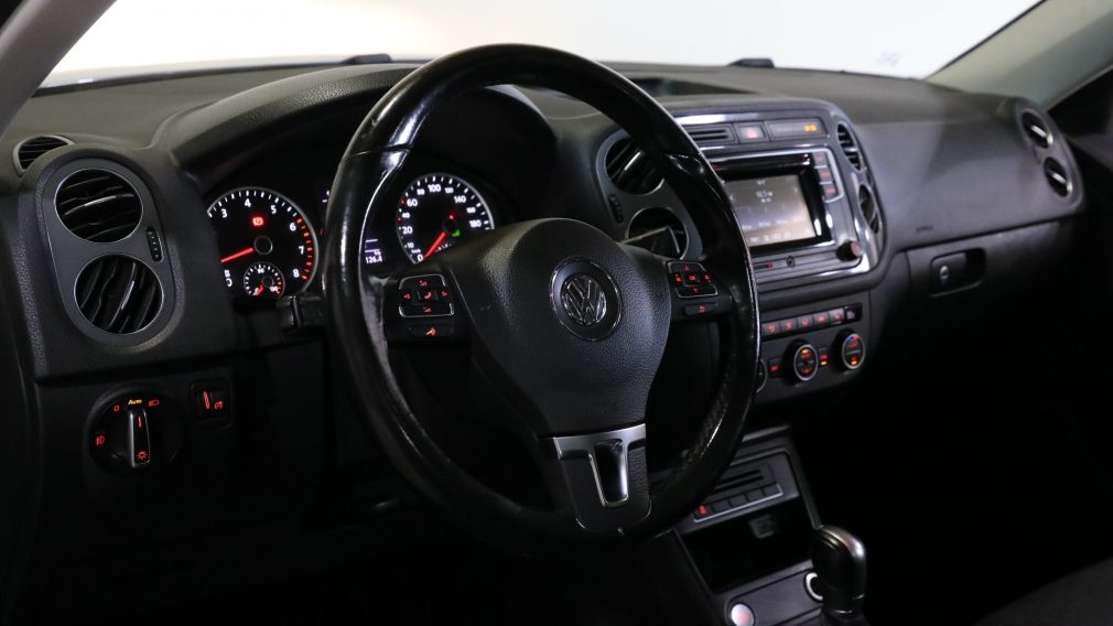 2016 Volkswagen Tiguan SPECIAL EDITION TOIT PANO AWD AUTO AC GR.ELEC MAGS #8