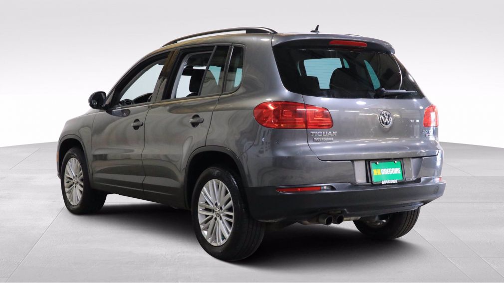 2016 Volkswagen Tiguan SPECIAL EDITION TOIT PANO AWD AUTO AC GR.ELEC MAGS #4