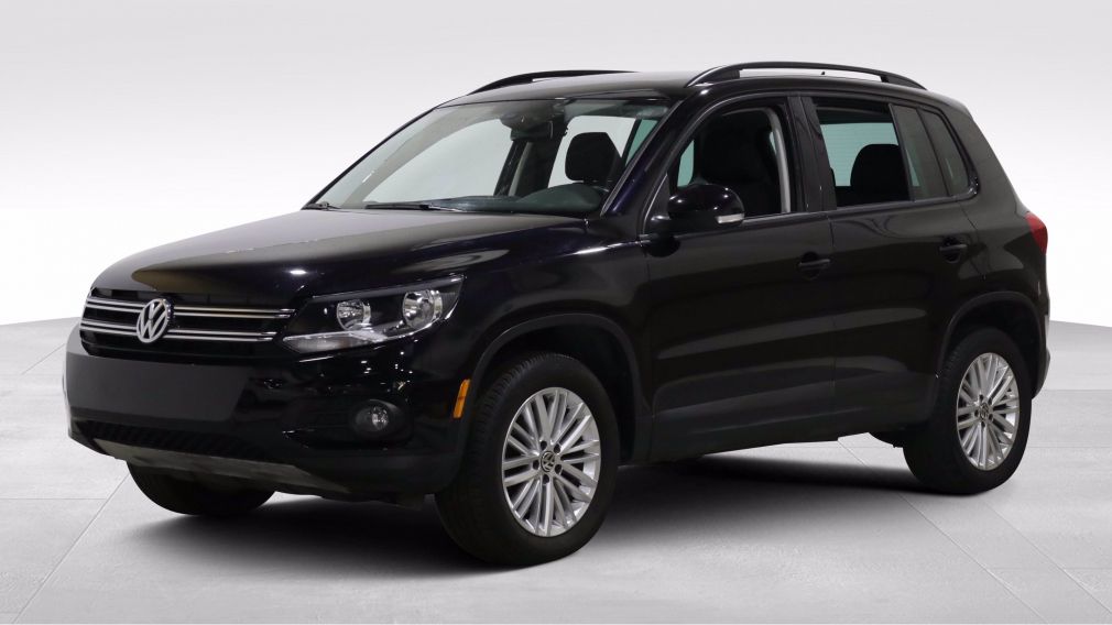 2016 Volkswagen Tiguan SPECIAL EDITION TOIT PANO  AWD AUTO AC GR.ELEC.MAG #2