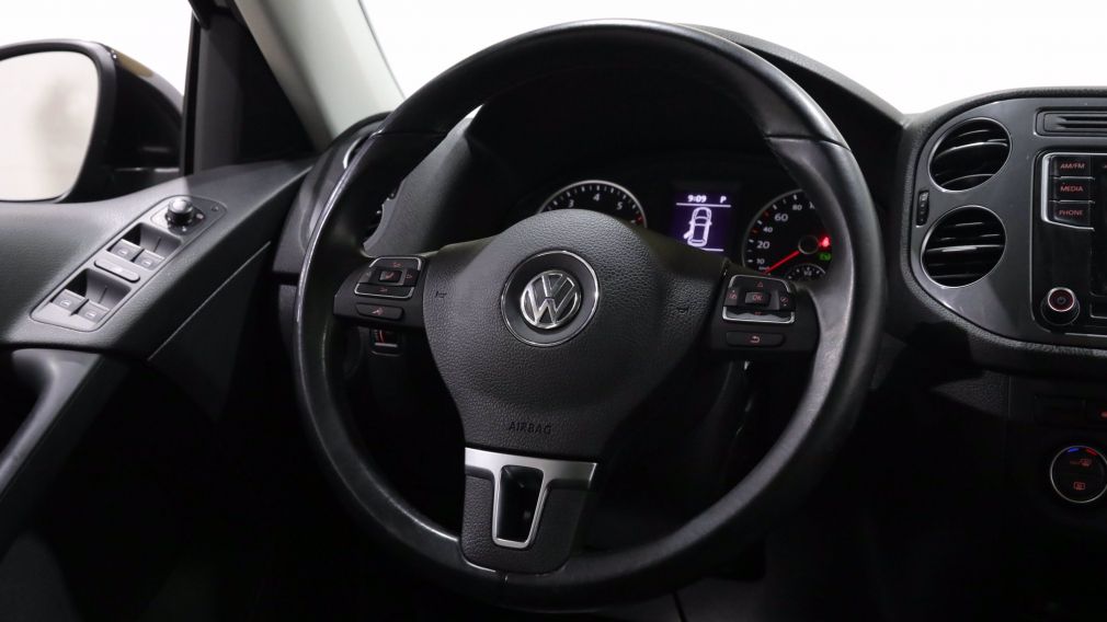 2016 Volkswagen Tiguan SPECIAL EDITION TOIT PANO  AWD AUTO AC GR.ELEC.MAG #4