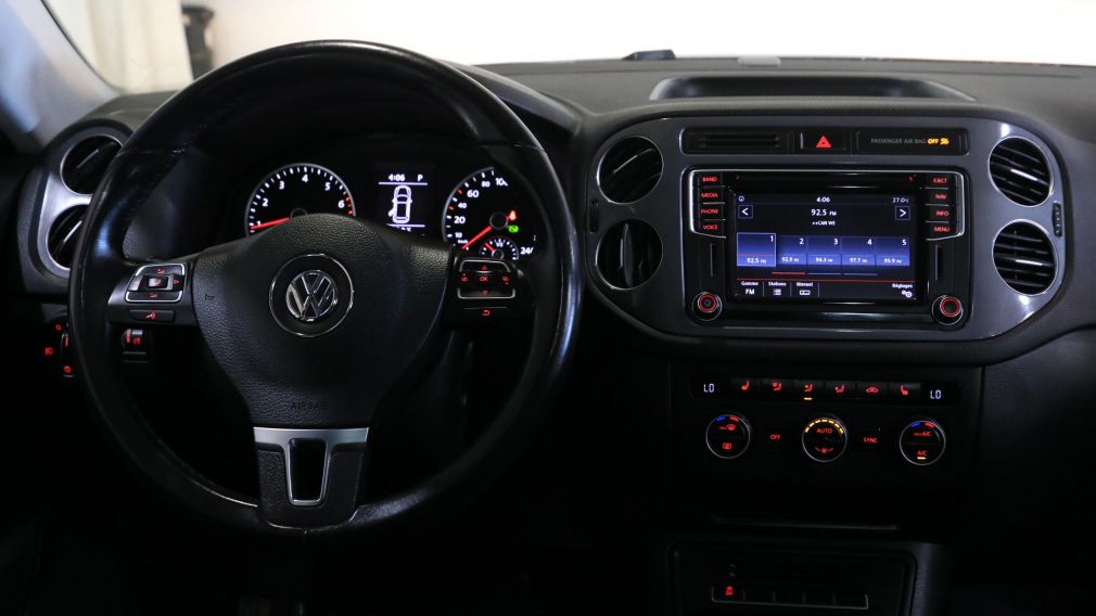 2016 Volkswagen Tiguan SPECIAL EDITION TOIT PANO AWD AUTO AC GR.ELEC MAGS #12