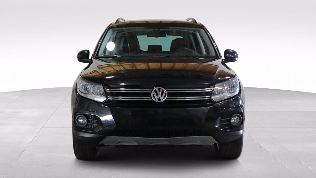 2016 Volkswagen Tiguan SPECIAL EDITION TOIT PANO AWD AUTO AC GR.ELEC MAGS #1