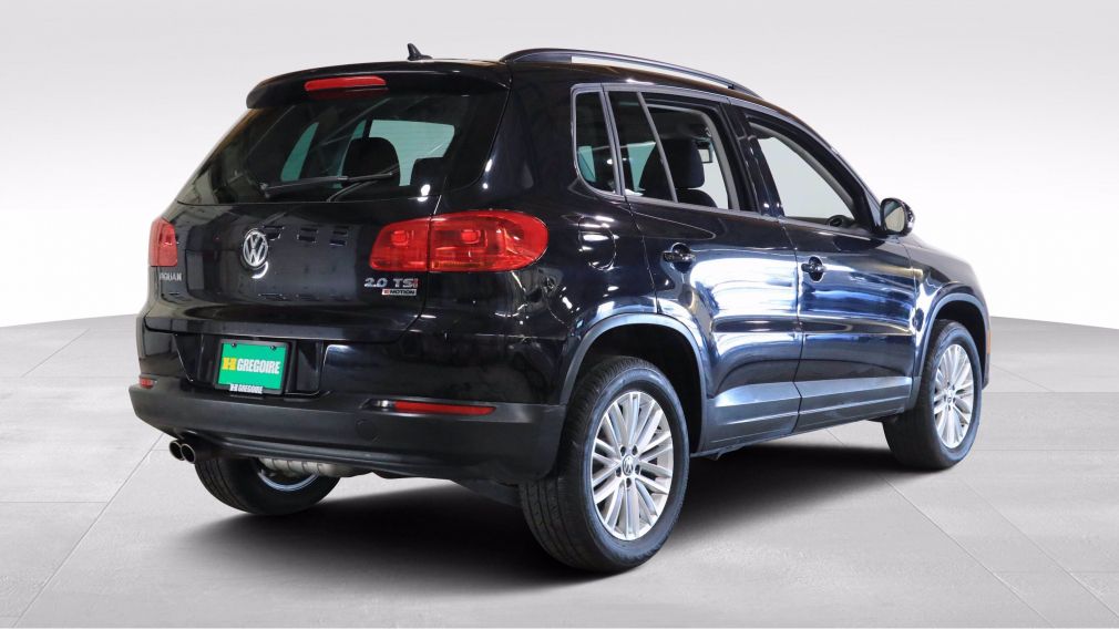 2016 Volkswagen Tiguan SPECIAL EDITION TOIT PANO AWD AUTO AC GR.ELEC MAGS #7