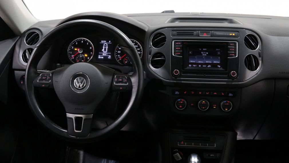 2016 Volkswagen Tiguan SPÉCIAL EDITION 4MOTION TOIT PANO MAGS CAM RECUL #13