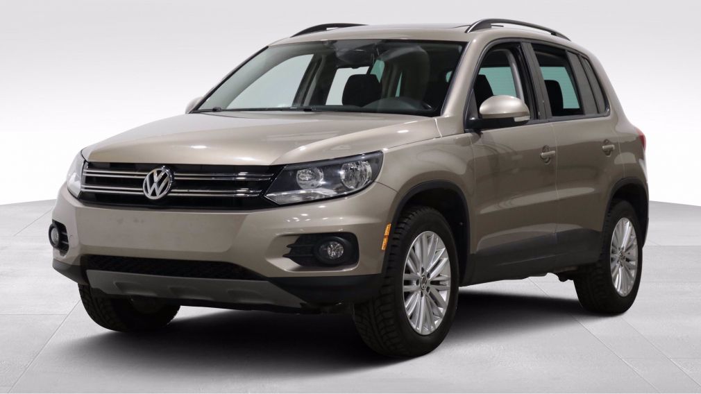 2016 Volkswagen Tiguan SPÉCIAL EDITION 4MOTION TOIT PANO MAGS CAM RECUL #3