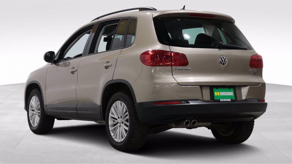 2016 Volkswagen Tiguan SPÉCIAL EDITION 4MOTION TOIT PANO MAGS CAM RECUL #4