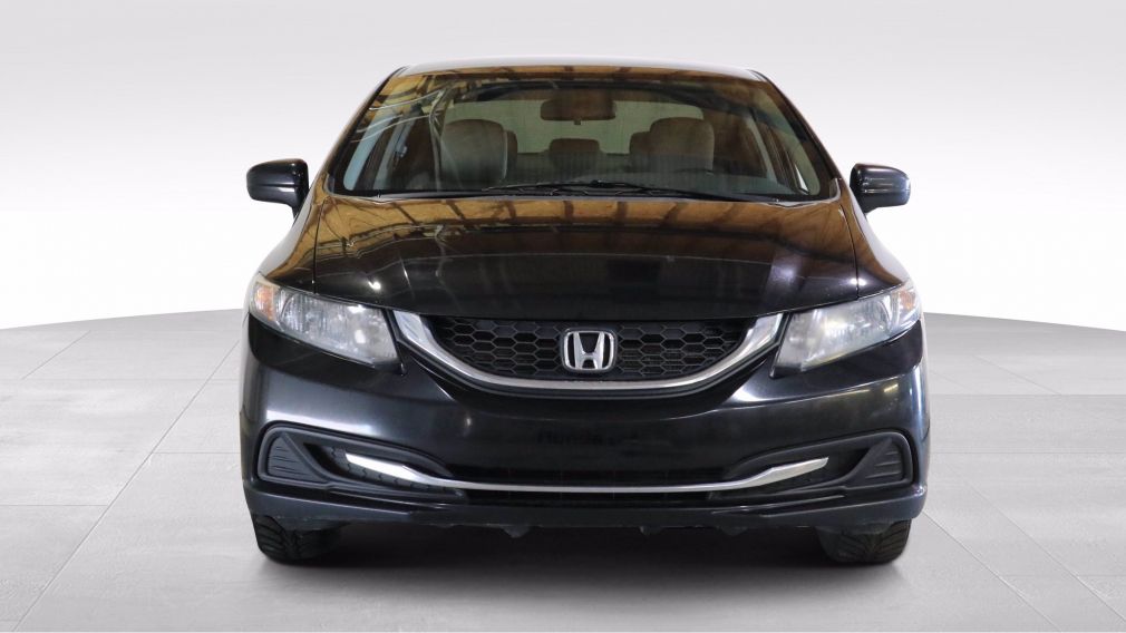 2015 Honda Civic LX GR ELEC CAMERA DE RECULE BLUETOOTH #1