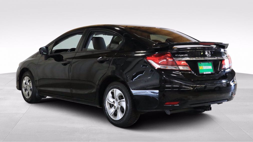 2015 Honda Civic LX GR ELEC CAMERA DE RECULE BLUETOOTH #4