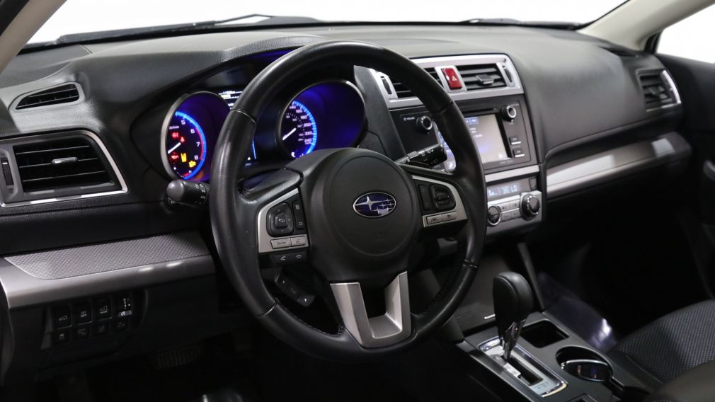 2016 Subaru Outback 2.5i w/LIMITED PKG AWD A/C TOIT MAGS CAM RECUL #8