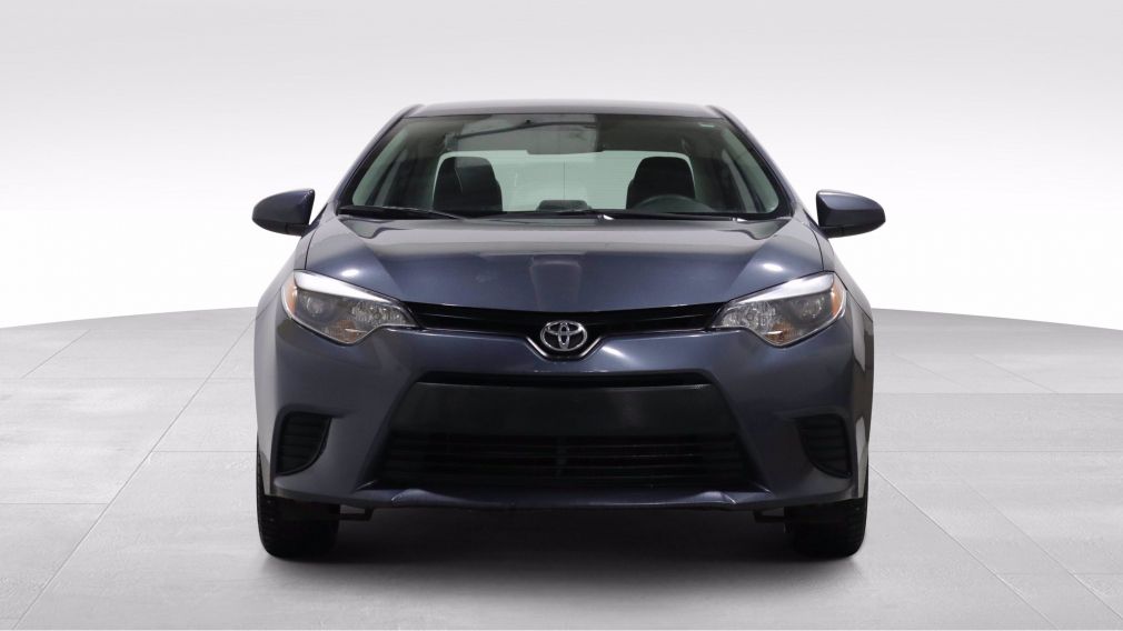 2015 Toyota Corolla CE BLUETOOTH #2