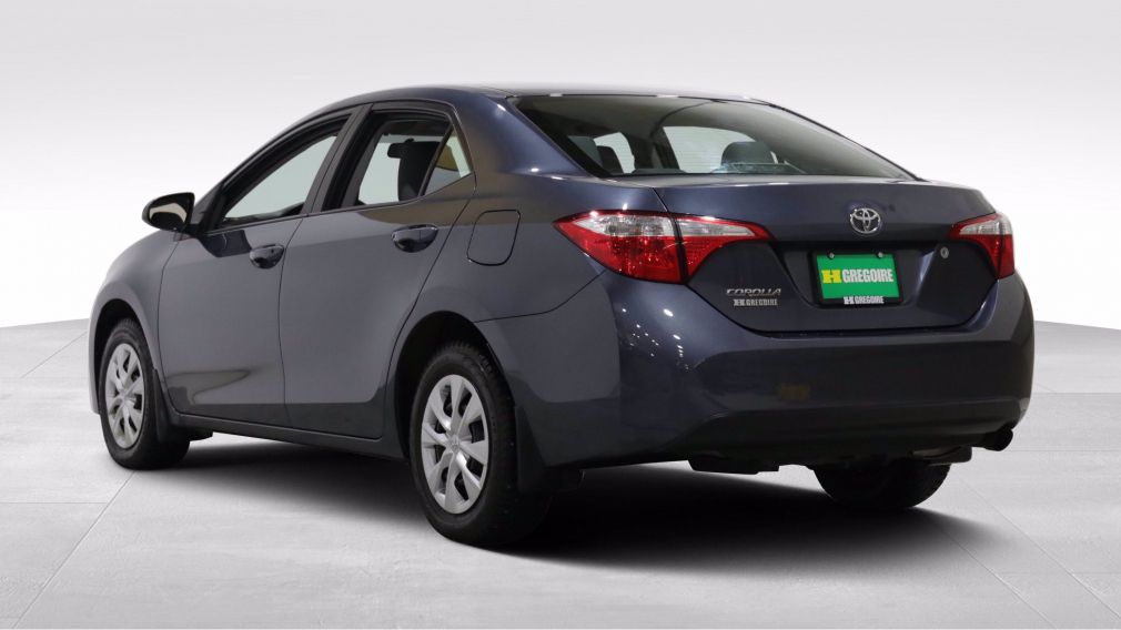 2015 Toyota Corolla CE BLUETOOTH #5