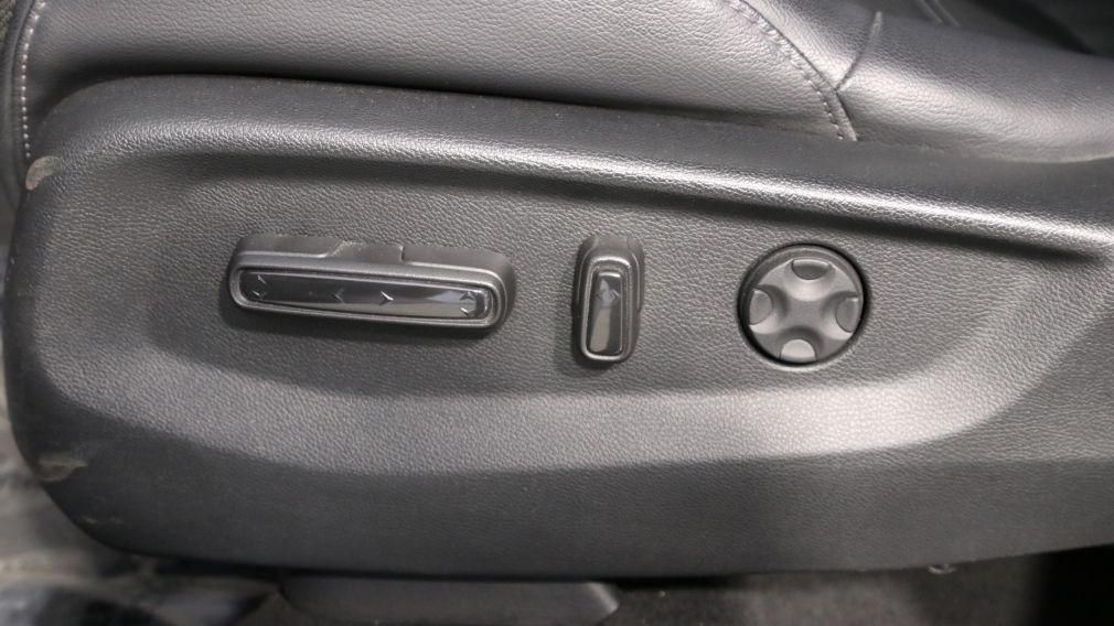 2017 Honda CRV EX-L AWD CUIR TOIT MAGS CAM RECUL BLUETOOTH #14