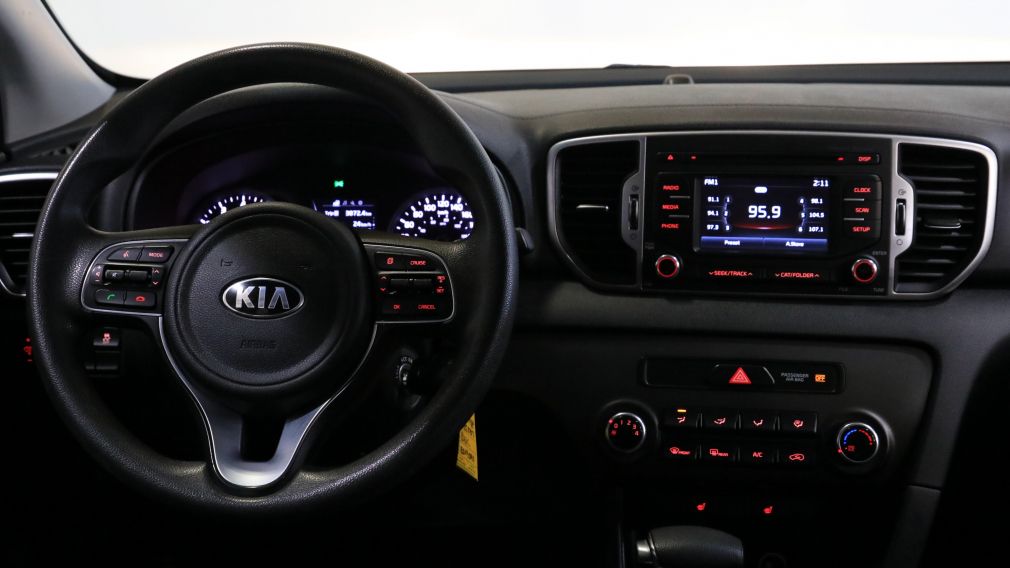 2019 Kia Sportage LX AUTO AC GR ELEC CAMERA DE RECULE BLUETOOTH #11