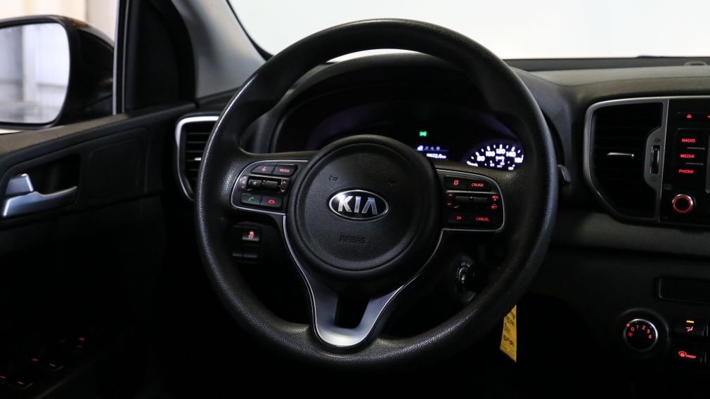 2019 Kia Sportage LX AUTO AC GR ELEC CAMERA DE RECULE BLUETOOTH #12