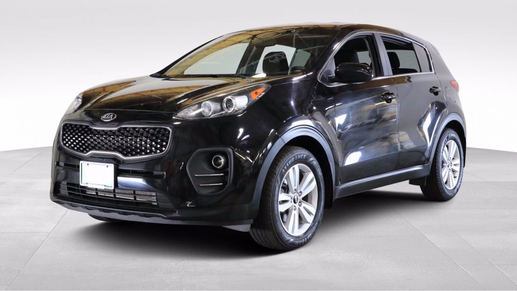 2019 Kia Sportage LX AUTO AC GR ELEC CAMERA DE RECULE BLUETOOTH #2