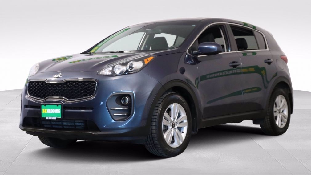 2019 Kia Sportage LX AUTO A/C GR ELECT MAGS CAM RECUL BLUETOOTH #2