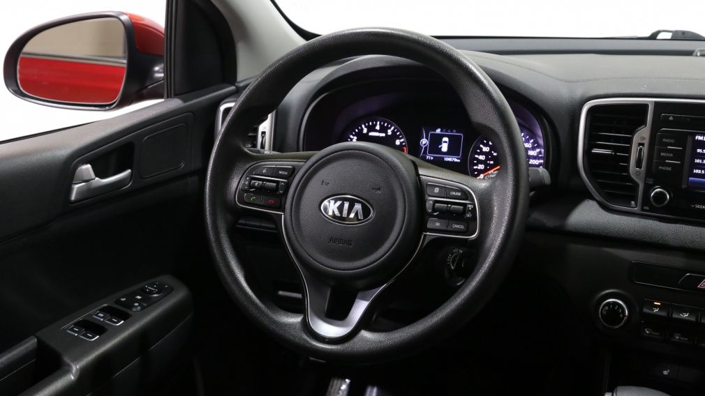 2019 Kia Sportage LX AUTO A/C GR ELECT MAGS CAM RECUL BLUETOOTH #13