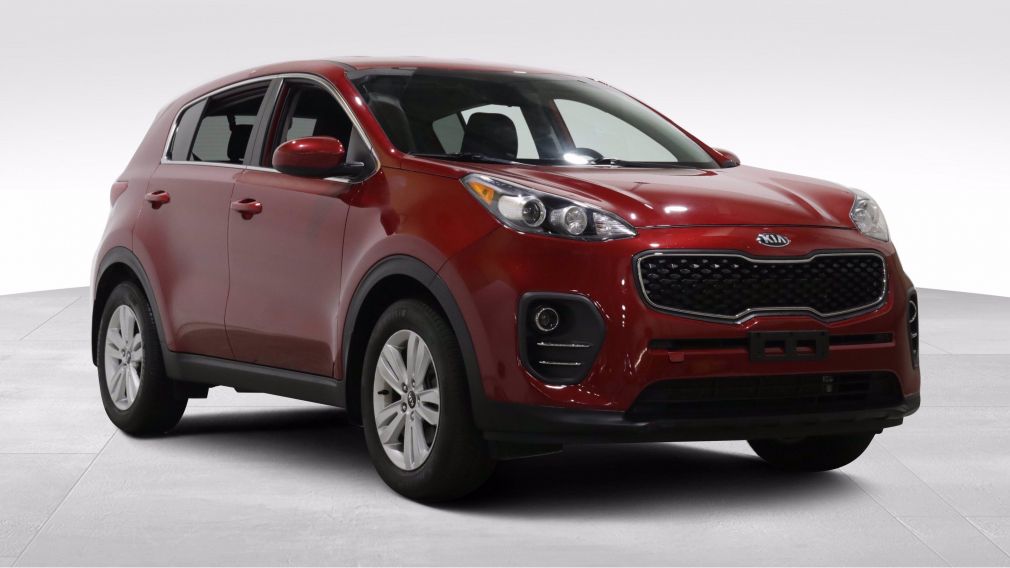 2019 Kia Sportage LX AUTO A/C GR ELECT MAGS CAM RECUL BLUETOOTH #0