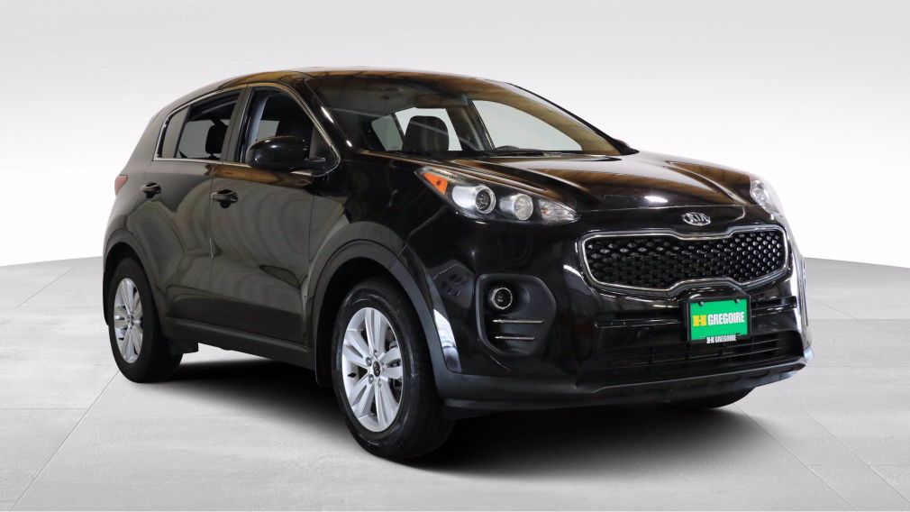 2019 Kia Sportage LX AUTO AC GR ELEC CAMERA DE RECULE BLUETOOTH #0