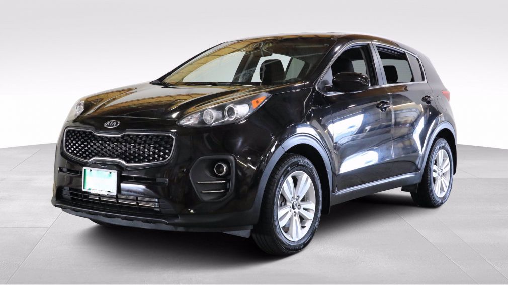 2019 Kia Sportage LX AUTO AC GR ELEC CAMERA DE RECULE BLUETOOTH #2