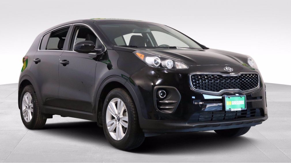 2019 Kia Sportage LX AUTO A/C GR ELECT MAGS CAM RECUL BLUETOOTH #0