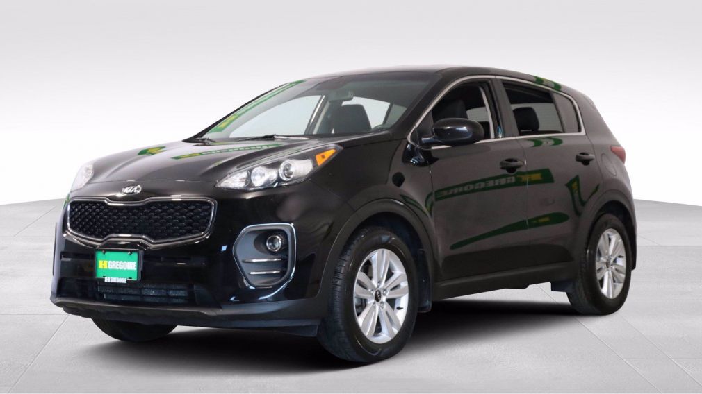 2019 Kia Sportage LX AUTO A/C GR ELECT MAGS CAM RECUL BLUETOOTH #2