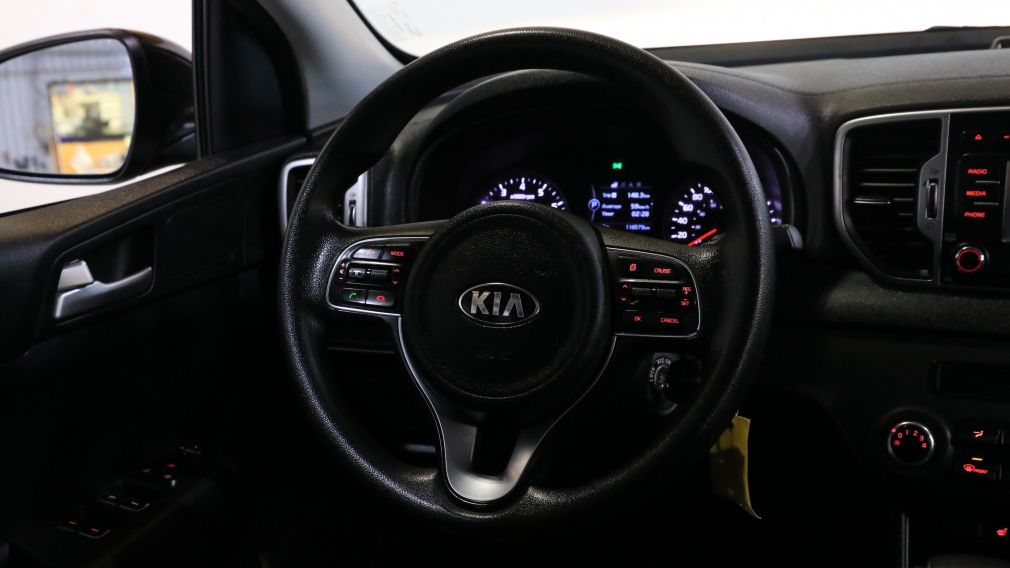 2019 Kia Sportage LX AUTO AC GR ELEC CAMERA DE RECULE BLUETOOTH #12