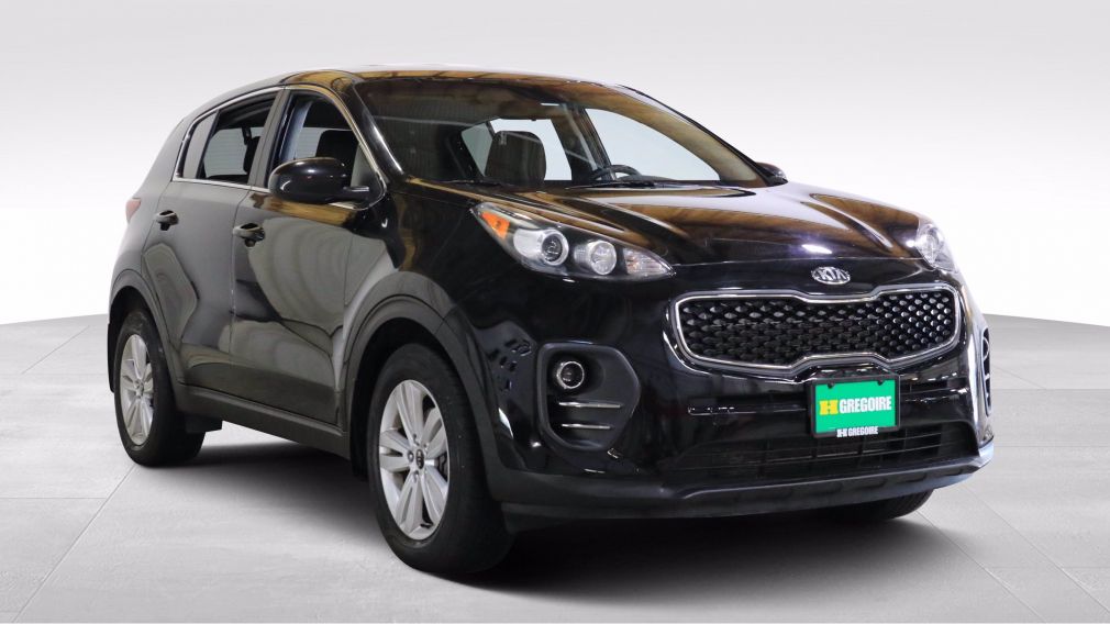 2019 Kia Sportage LX AUTO AC GR ELEC CAMERA DE RECULE BLUETOOTH #0