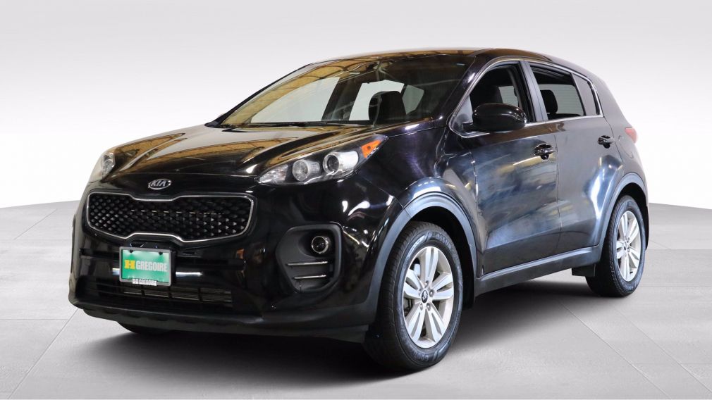 2019 Kia Sportage LX AUTO AC GR ELEC CAMERA DE RECULE BLUETOOTH #3