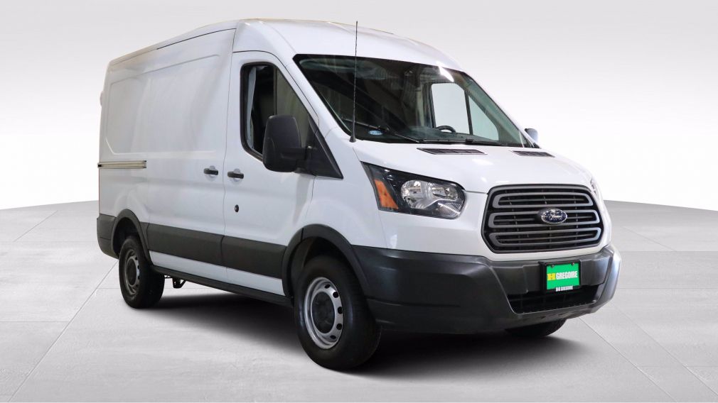 ford transit 2018
