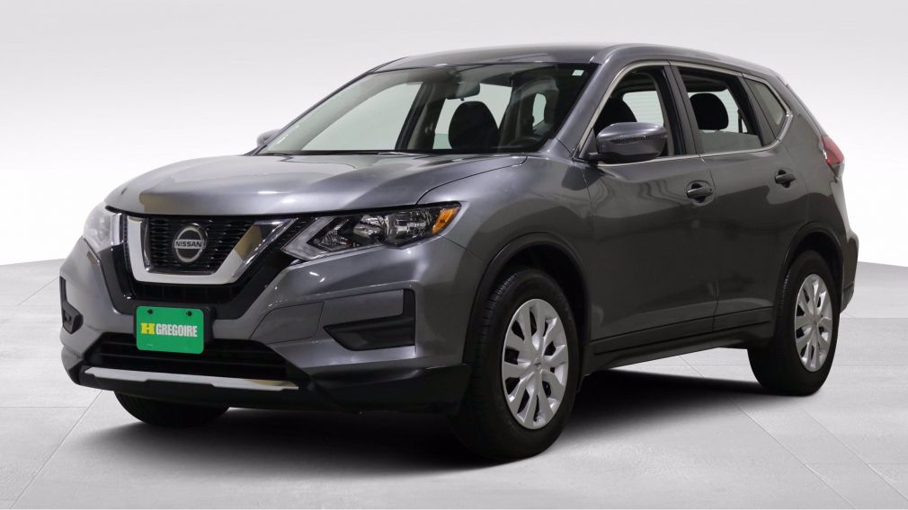 2019 Nissan Rogue S A/C GR ELECT CAM RECUL BLUETOOTH #2