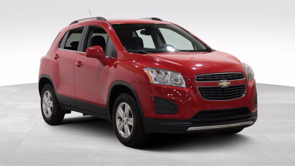 2015 Chevrolet Trax LT A/C GR ELECT  BLUETOOTH DÉMARREUR A DISTANCE #0