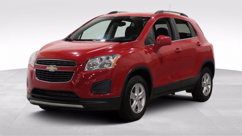 2015 Chevrolet Trax LT A/C GR ELECT  BLUETOOTH DÉMARREUR A DISTANCE #2