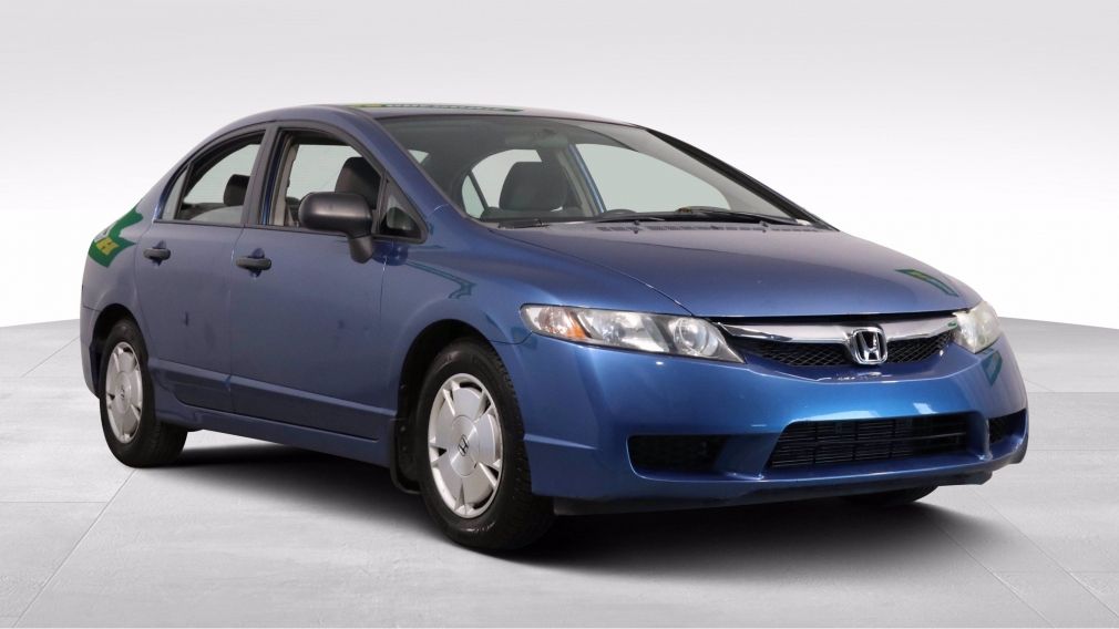 2009 Honda Civic DX-G A/C #0