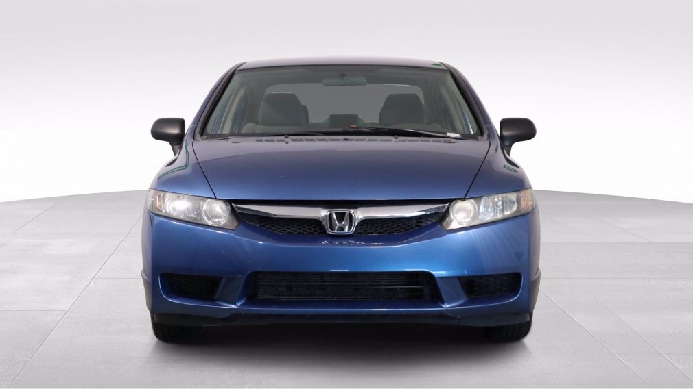 2009 Honda Civic DX-G A/C #1