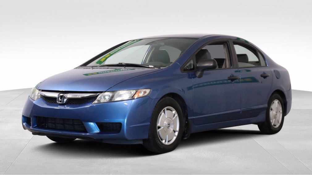 2009 Honda Civic DX-G A/C #2