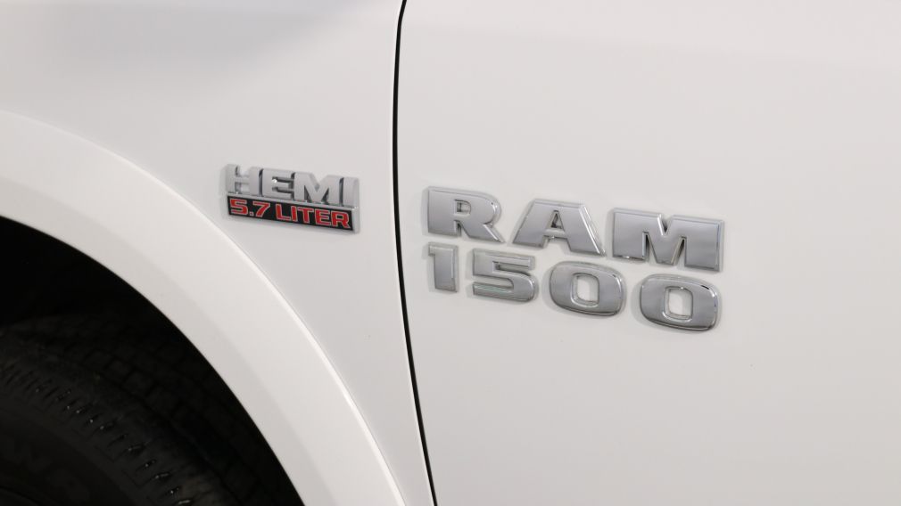 2014 Ram 1500 OUTDOORSMAN 4X4 AUTO A/C NAV MAGS CAM RECUL #24