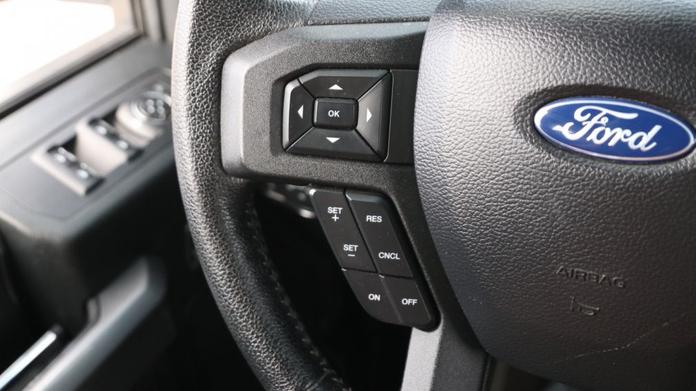 2015 Ford F150 XLT FX4 4WD A/C GR ELECT MAGS CAM RECUL BLUETOOTH #14
