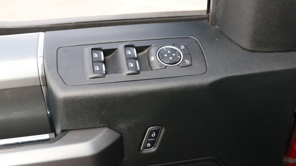 2015 Ford F150 XLT FX4 4WD A/C GR ELECT MAGS CAM RECUL BLUETOOTH #11