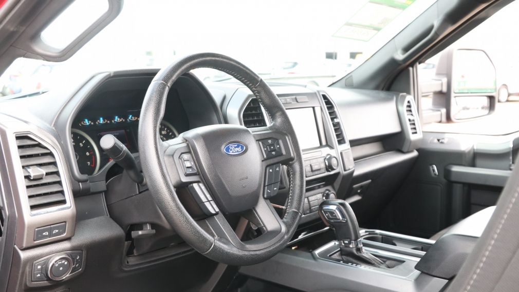 2015 Ford F150 XLT FX4 4WD A/C GR ELECT MAGS CAM RECUL BLUETOOTH #9