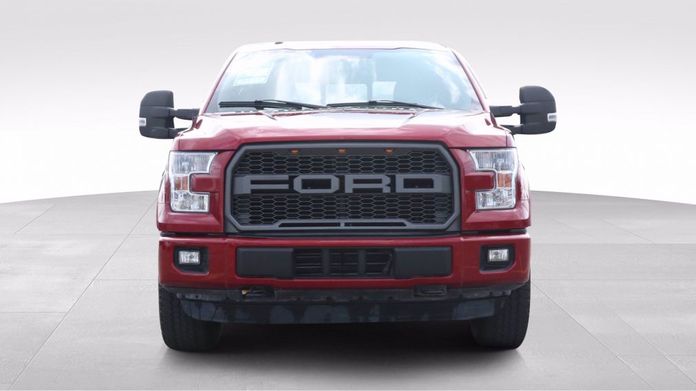 2015 Ford F150 XLT FX4 4WD A/C GR ELECT MAGS CAM RECUL BLUETOOTH #2