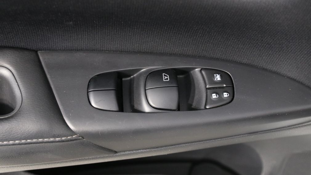 2017 Nissan Sentra SV AUTO A/C GR ELECT TOIT MAGS CAM RECUL BLUETOOTH #12