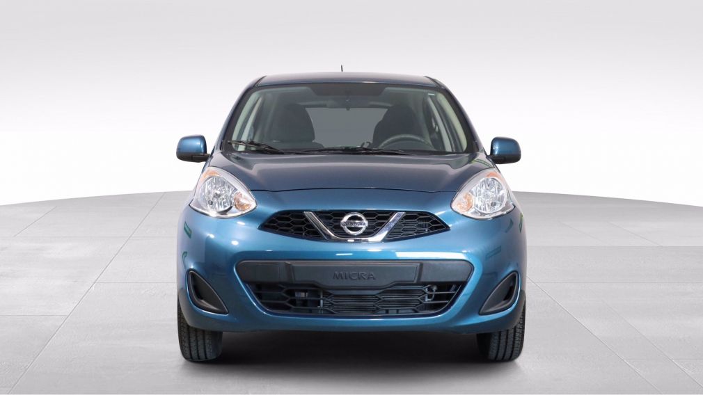 2017 Nissan MICRA SV AUTO A/C GR ELECT BLUETOOTH #2