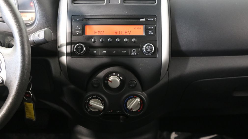 2017 Nissan MICRA S AUTO A/C GR ELECT BLUETOOTH #18