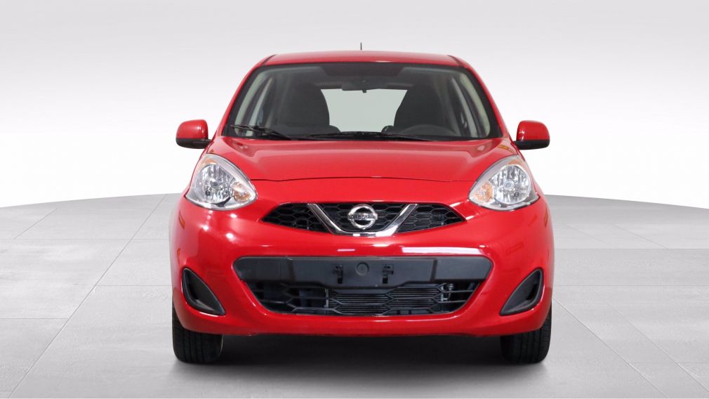 2017 Nissan MICRA S AUTO A/C GR ELECT BLUETOOTH #1